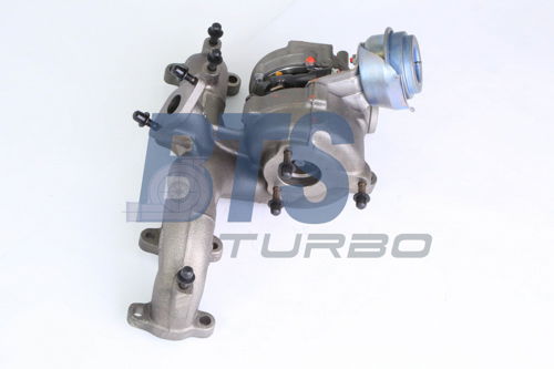 Turbocompresseur, suralimentation REMAN